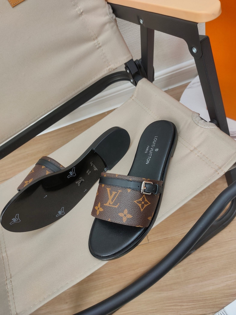 Louis Vuitton Slippers